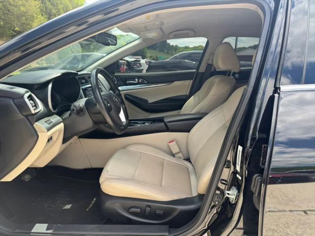 2020 Nissan Maxima SV Xtronic CVT