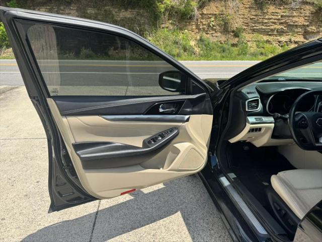 2020 Nissan Maxima SV Xtronic CVT