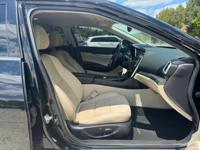 2020 Nissan Maxima SV Xtronic CVT