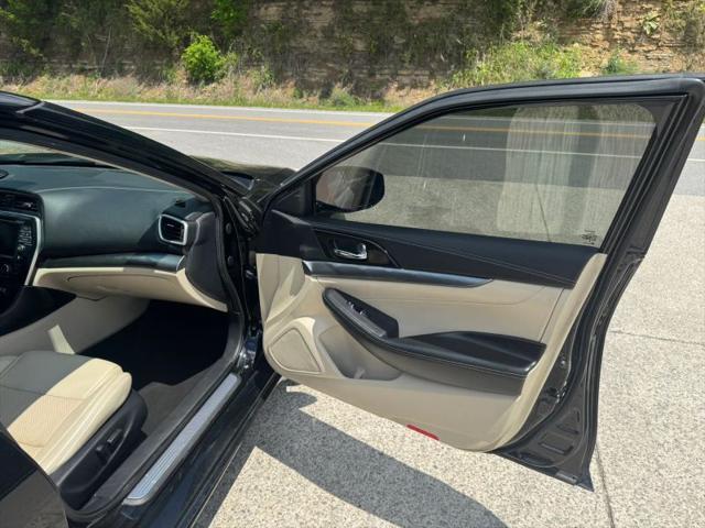 2020 Nissan Maxima SV Xtronic CVT