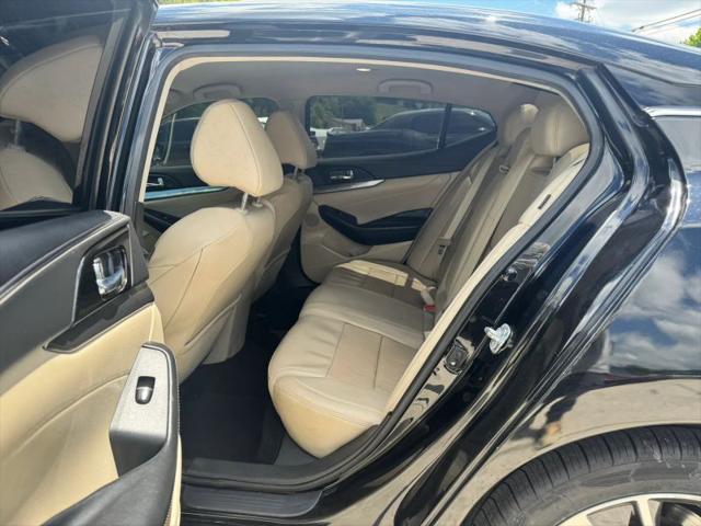 2020 Nissan Maxima SV Xtronic CVT