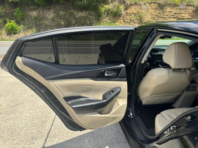 2020 Nissan Maxima SV Xtronic CVT