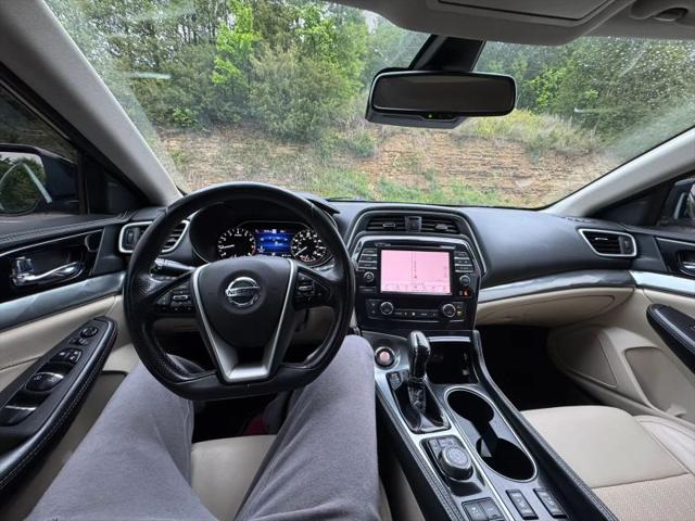 2020 Nissan Maxima SV Xtronic CVT