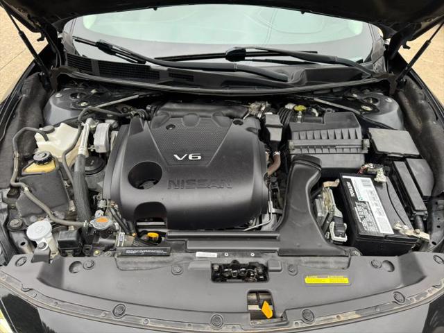 2020 Nissan Maxima SV Xtronic CVT