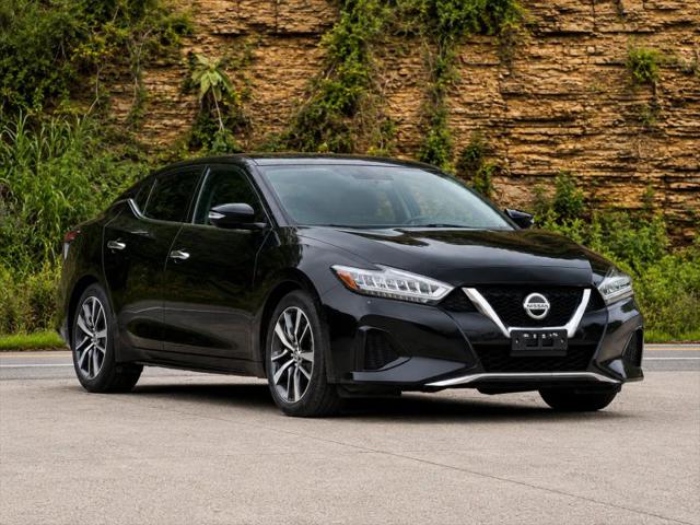 2020 Nissan Maxima SV Xtronic CVT for sale in Woodbury, TN