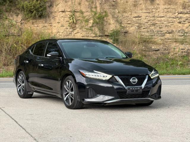 2020 Nissan Maxima SV Xtronic CVT for sale in Woodbury, TN