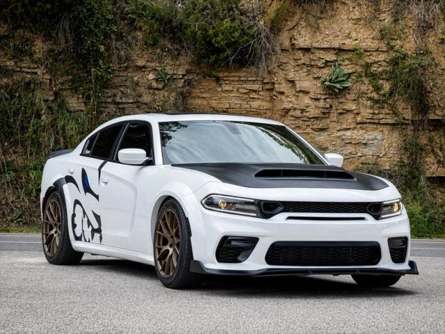 2016 Dodge Charger SRT Hellcat for sale in Woodbury, TN