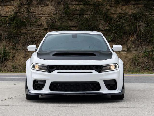 2016 Dodge Charger SRT Hellcat