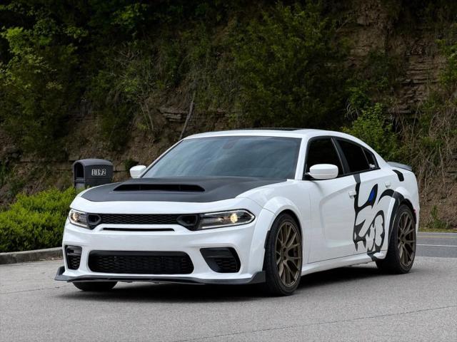 2016 Dodge Charger SRT Hellcat