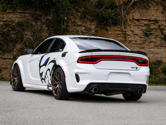 2016 Dodge Charger SRT Hellcat