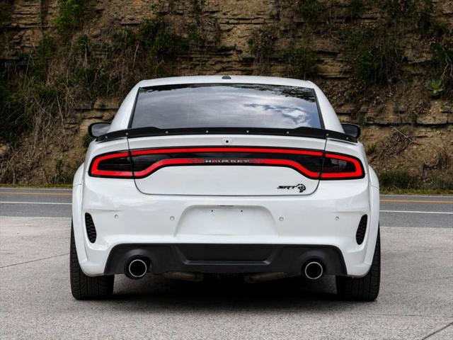 2016 Dodge Charger SRT Hellcat