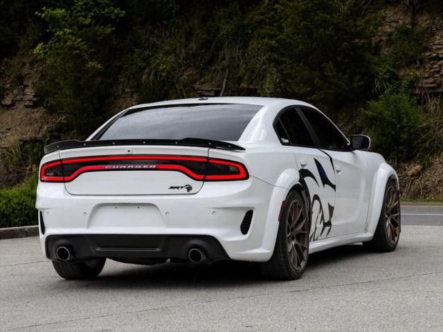 2016 Dodge Charger SRT Hellcat