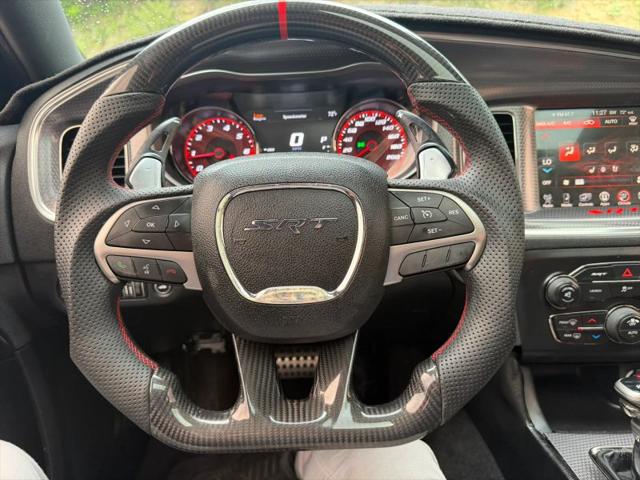 2016 Dodge Charger SRT Hellcat