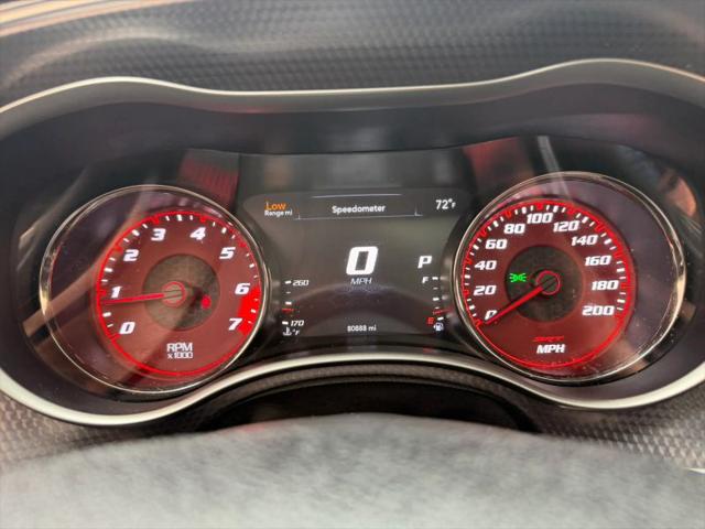 2016 Dodge Charger SRT Hellcat
