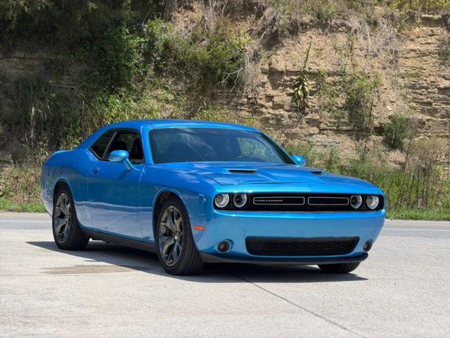 2015 Dodge Challenger SXT Plus for sale in Woodbury, TN