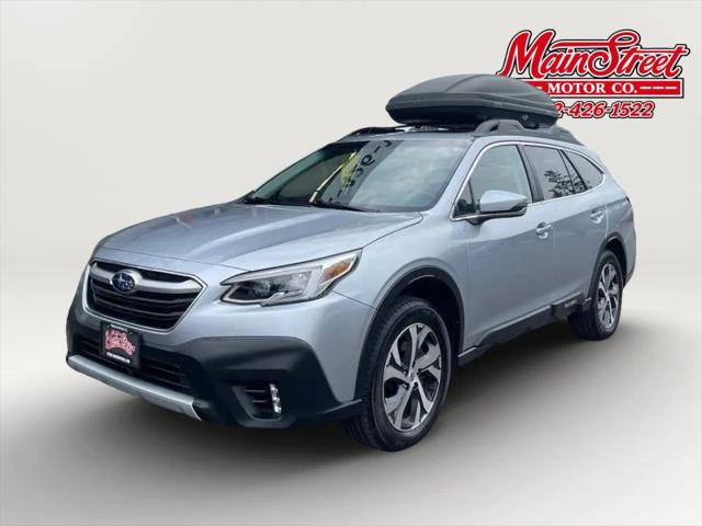 2022 Subaru Outback Limited for sale in Hopkins, MN
