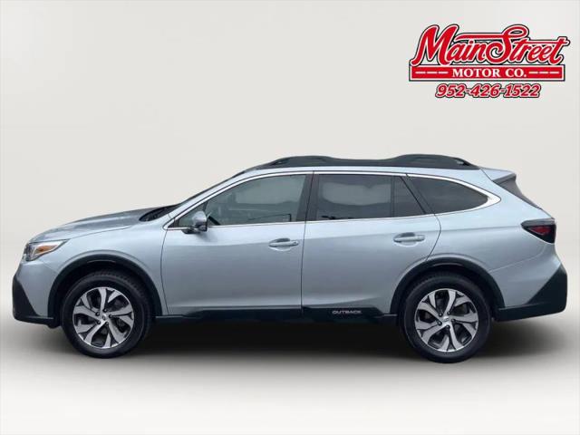 2022 Subaru Outback Limited