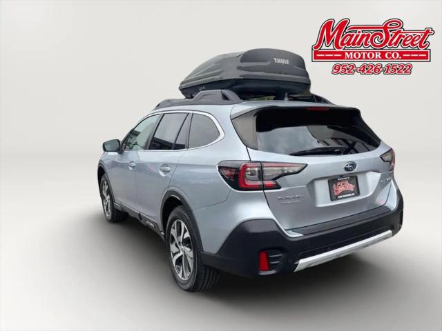 2022 Subaru Outback Limited