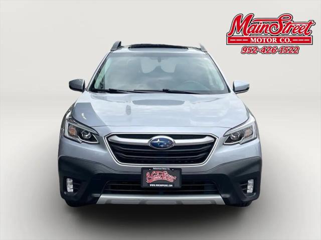 2022 Subaru Outback Limited