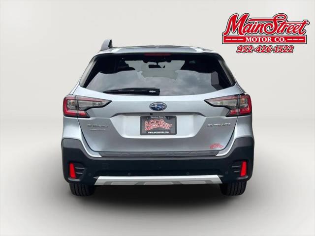 2022 Subaru Outback Limited