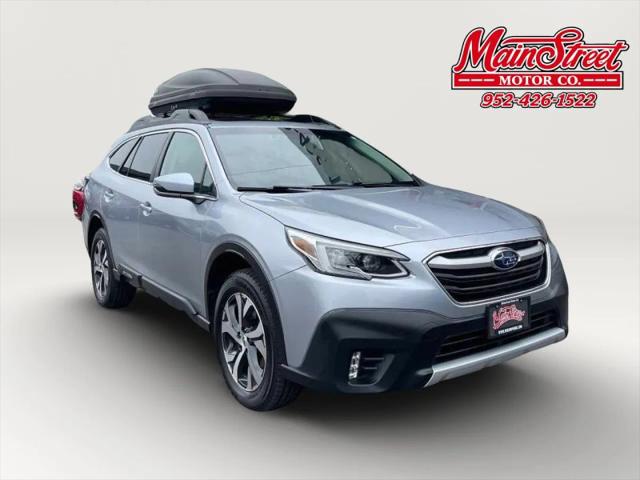 2022 Subaru Outback Limited