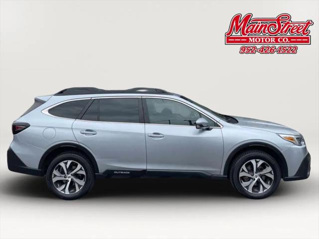 2022 Subaru Outback Limited