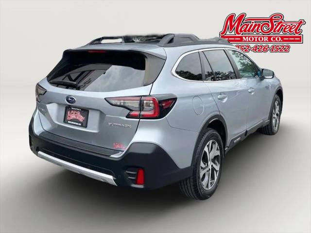 2022 Subaru Outback Limited