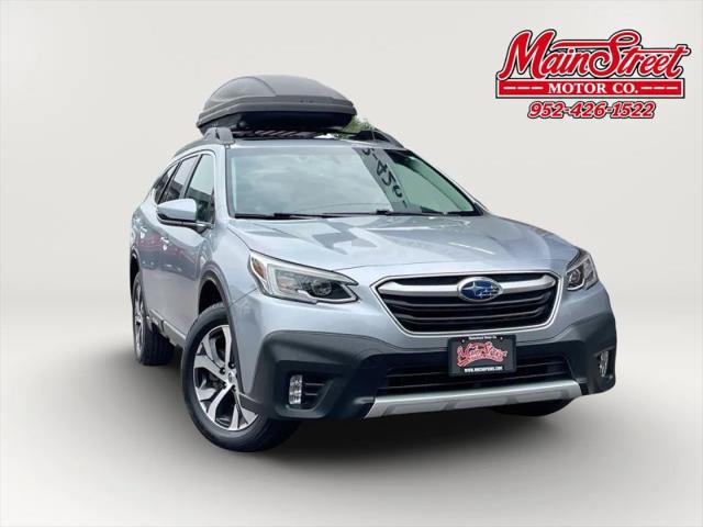 2022 Subaru Outback Limited