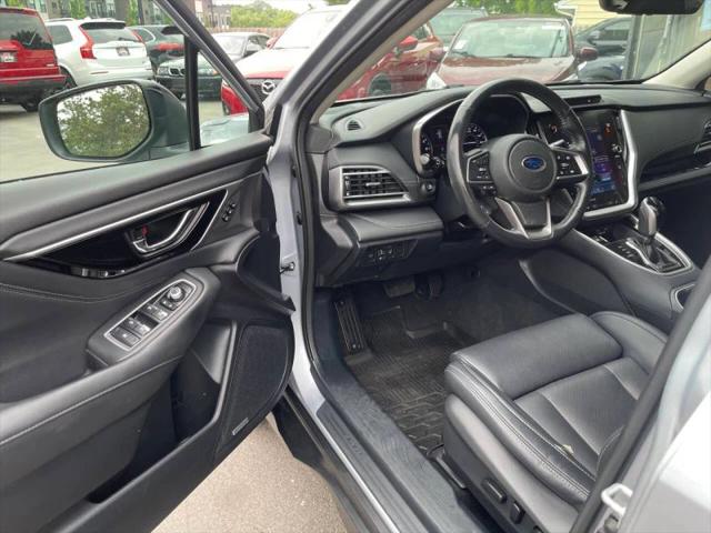 2022 Subaru Outback Limited