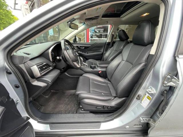 2022 Subaru Outback Limited