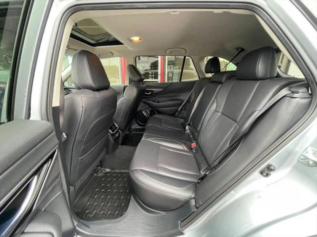 2022 Subaru Outback Limited