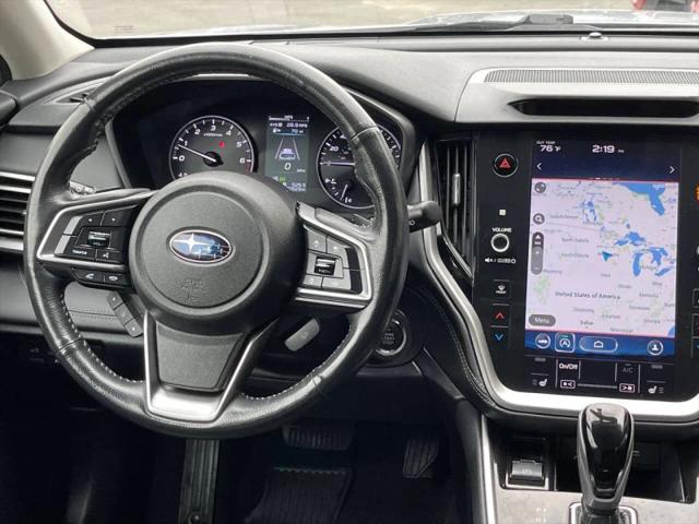 2022 Subaru Outback Limited