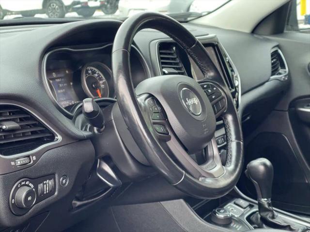 2020 Jeep Cherokee Limited 4x4