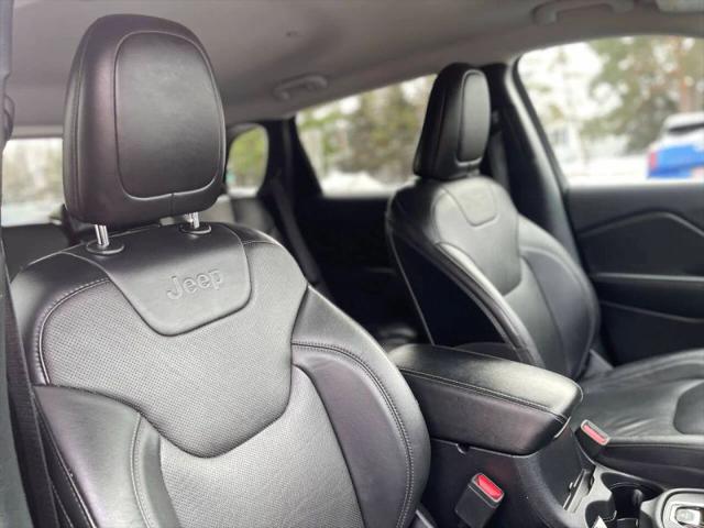 2020 Jeep Cherokee Limited 4x4