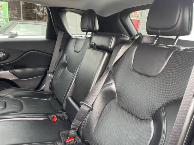 2020 Jeep Cherokee Limited 4x4