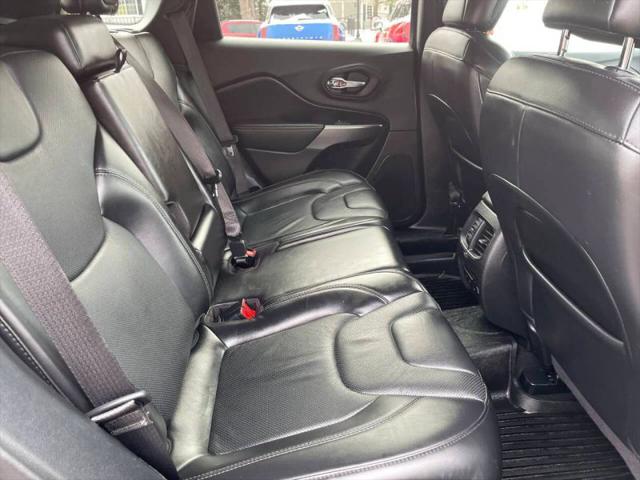 2020 Jeep Cherokee Limited 4x4