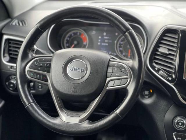 2020 Jeep Cherokee Limited 4x4