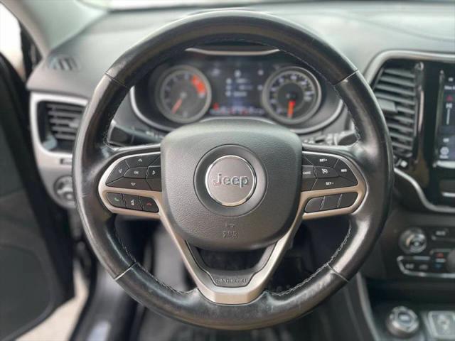 2020 Jeep Cherokee Limited 4x4