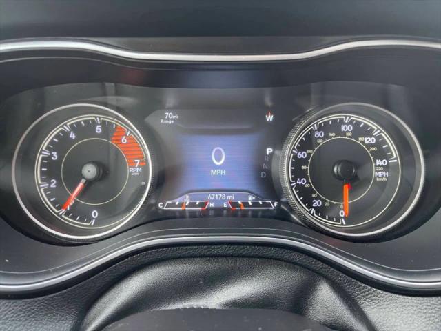 2020 Jeep Cherokee Limited 4x4