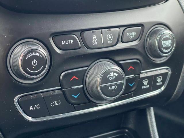 2020 Jeep Cherokee Limited 4x4