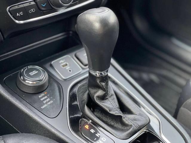 2020 Jeep Cherokee Limited 4x4
