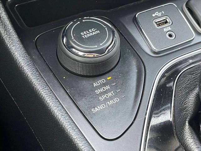 2020 Jeep Cherokee Limited 4x4