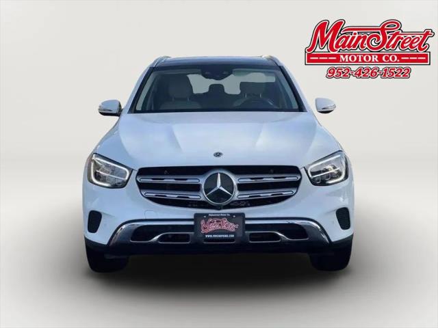 2020 Mercedes-Benz GLC 350e 4MATIC