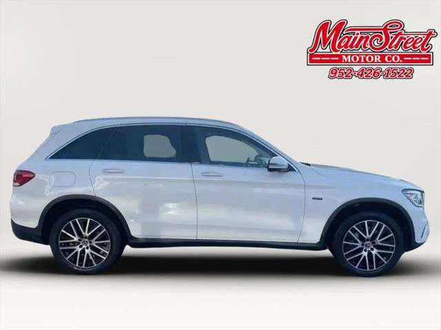 2020 Mercedes-Benz GLC 350e 4MATIC