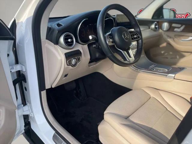 2020 Mercedes-Benz GLC 350e 4MATIC