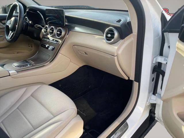 2020 Mercedes-Benz GLC 350e 4MATIC