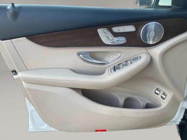 2020 Mercedes-Benz GLC 350e 4MATIC
