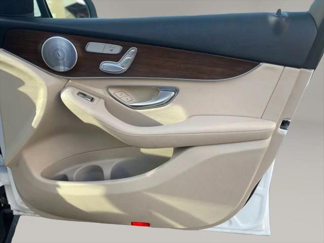 2020 Mercedes-Benz GLC 350e 4MATIC