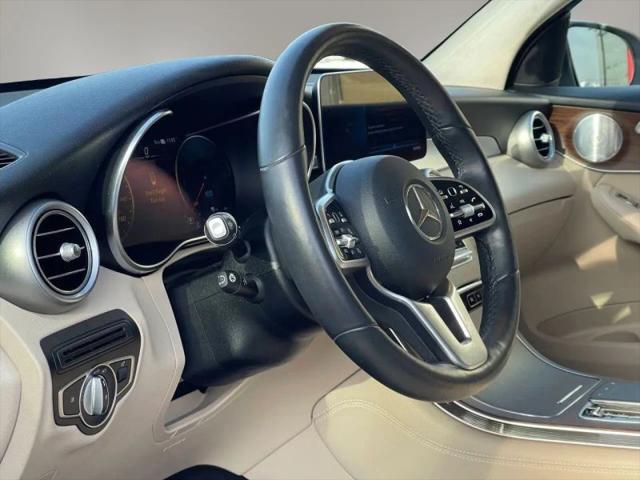 2020 Mercedes-Benz GLC 350e 4MATIC