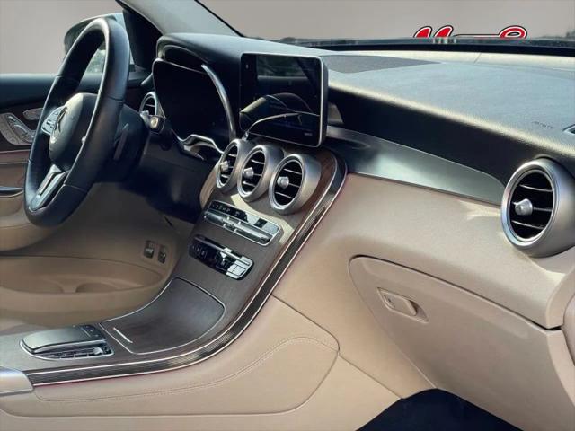 2020 Mercedes-Benz GLC 350e 4MATIC